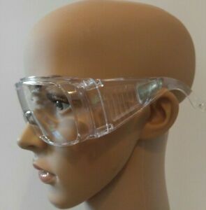 Lunette de protection claire