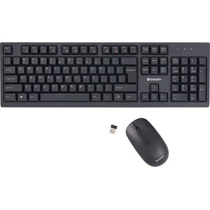 Combo clavier et souris sans fil Verbatim 70724