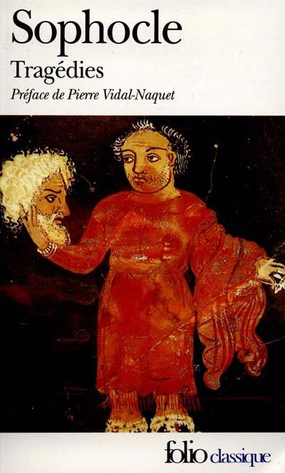 Tragédies - Sophocle