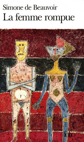Femme rompue