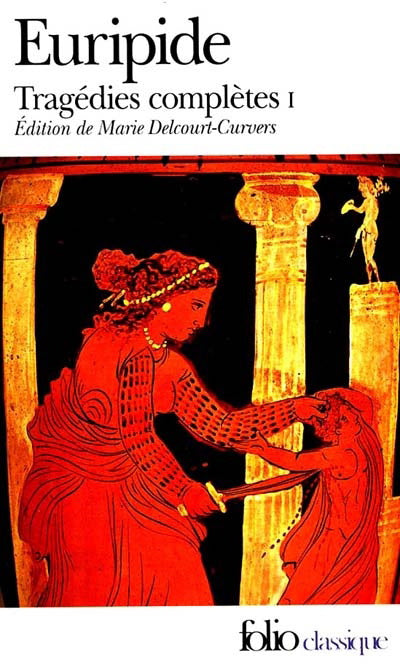 Tragédies complètes T.1 (Médée)