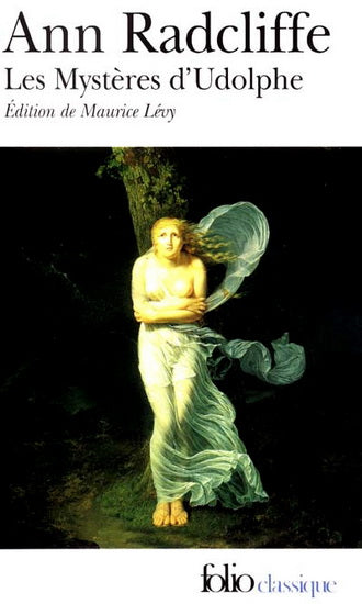 Les mystères d'Udolphe
