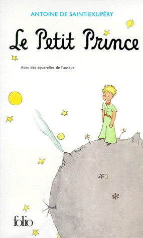Le petit prince - Folio