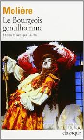 Le Bourgeois gentilhomme