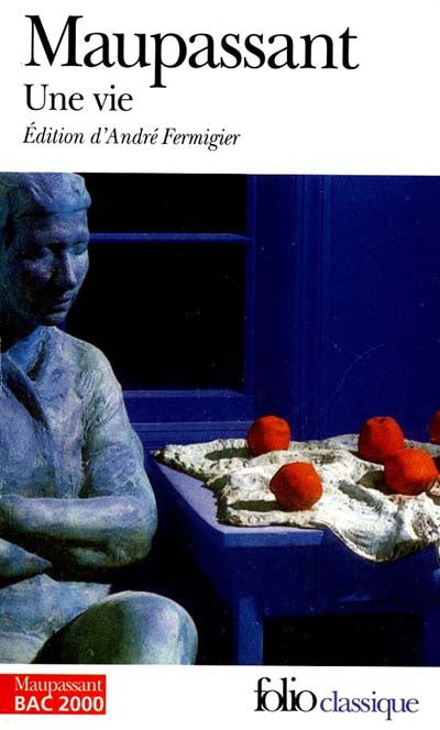 Une vie  - Gallimard
