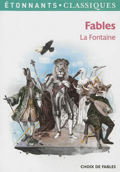 Fables - Étonnant classique