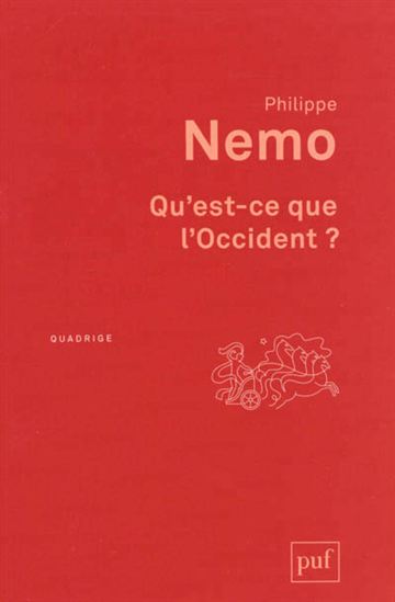 Qu'est-ce que l'Occident?