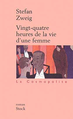 Vingt-quatre heures de la vie d'une femme