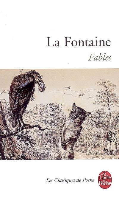 Fables - Livre de poche