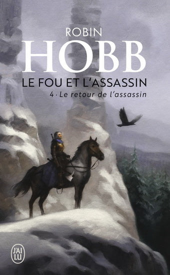 Le Fou et l'assassin t.4 - le retour de l'assassin (poche)