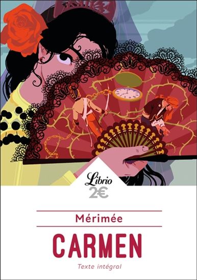 Carmen - Nouvelle édition