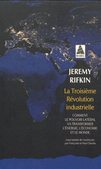 La Troisieme revolution industrielle