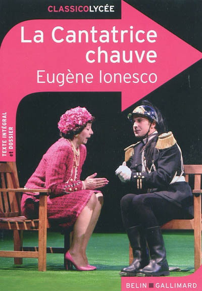 La cantatrice chauve