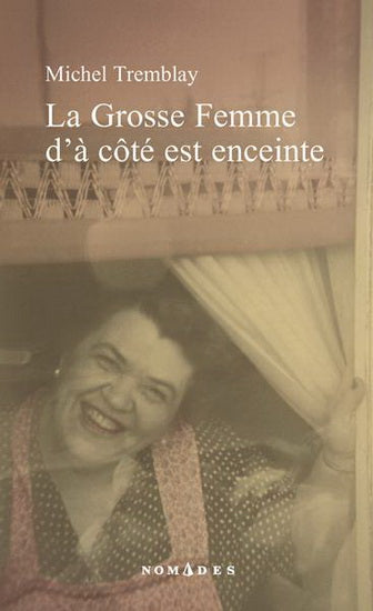 La Grosse femme d'à coté est enceinte