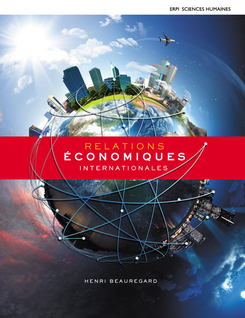 Relations économiques internationales,  Manuel + Elab