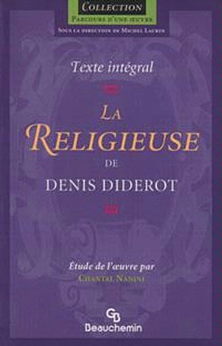 La Religieuse - Beauchemin