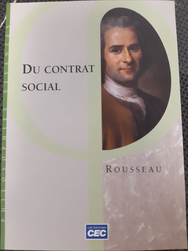 Du contrat social