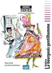 Le Bourgeois gentilhomme - CEC