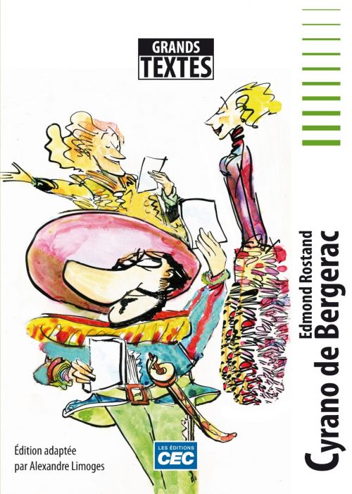 Cyrano de Bergerac - CEC
