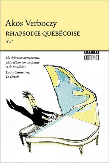 Rhapsodie quebecoise (poche)