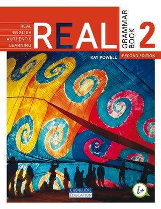 REAL 2 - Grammar book, 2nd Edition