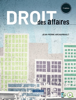 Droit des affaires, 7e édition