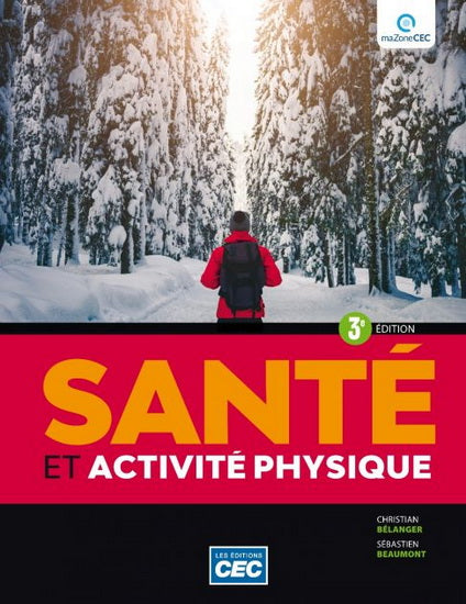 Santé et activité physique 3e édition