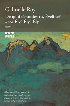 De quoi t'ennuies-tu, Éveline? Ély! Ély! Ély!