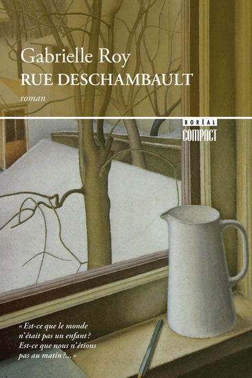 Rue Deschambault