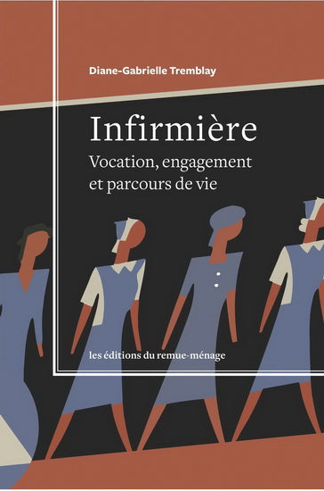 Infirmière - vocation, engagement et parcours de vie