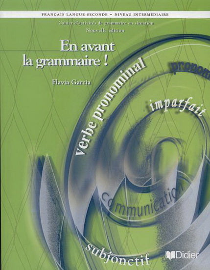 En avant la grammaire - Intermédiaire