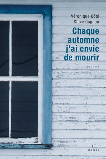 Chaque automne j'ai envie de mourir