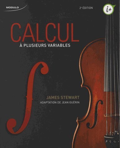 Calcul à plusieurs variables, 2ed