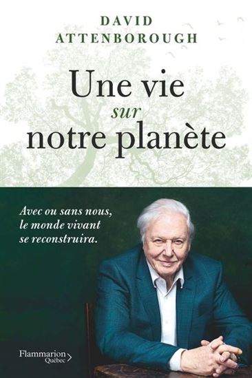 Une vie sur notre planète