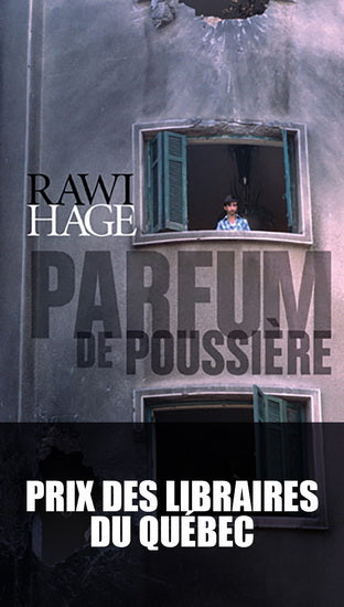 Parfum de poussière