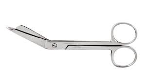 Ciseaux à pansement professionnel